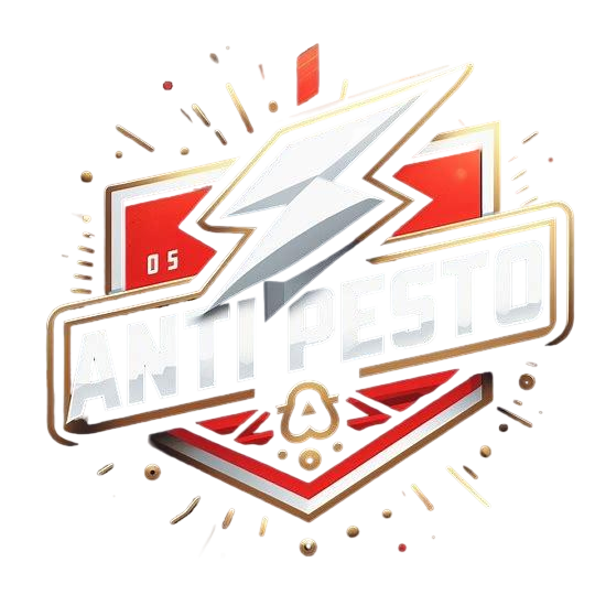 FUMIGADORA ANTI-PESTO